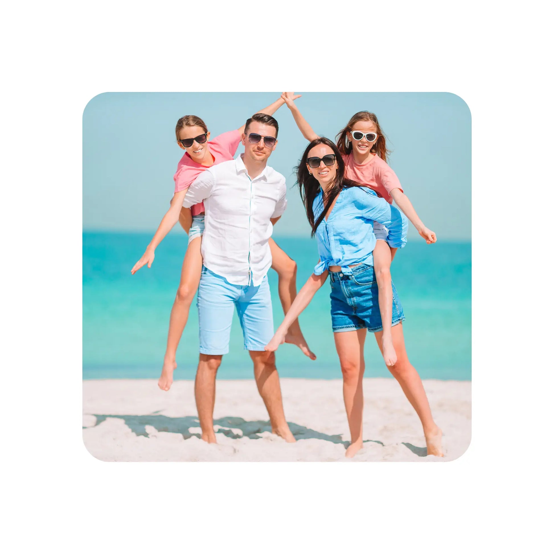 Magnets personnalisés Creapixx