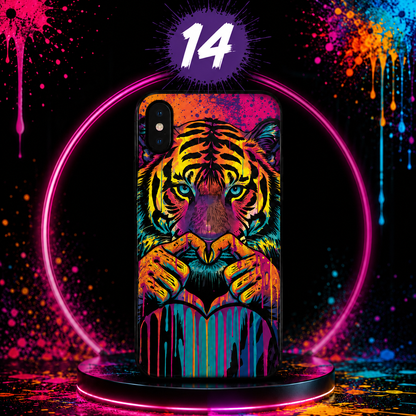Coques personnalisées prénom / date – Design exclusif