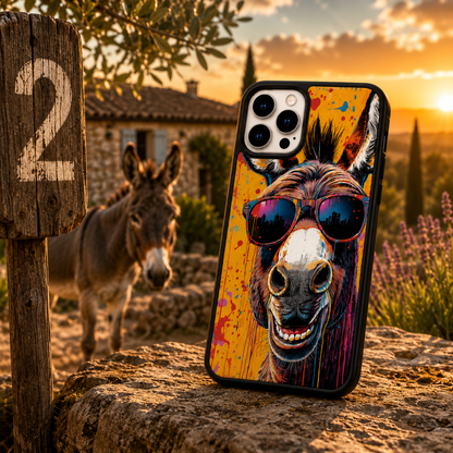 Coques Ane Pop Art