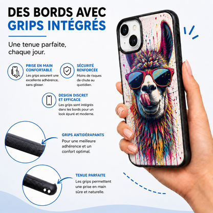 Coques Lama Pop Art