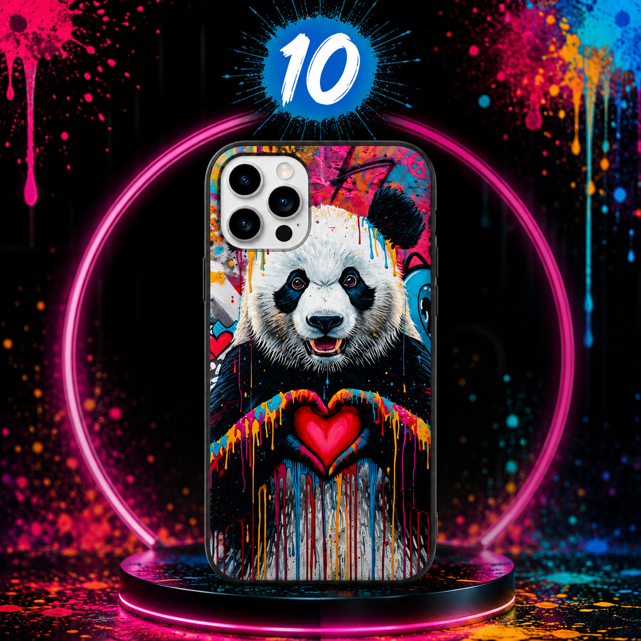 Coques personnalisées prénom / date – Design exclusif