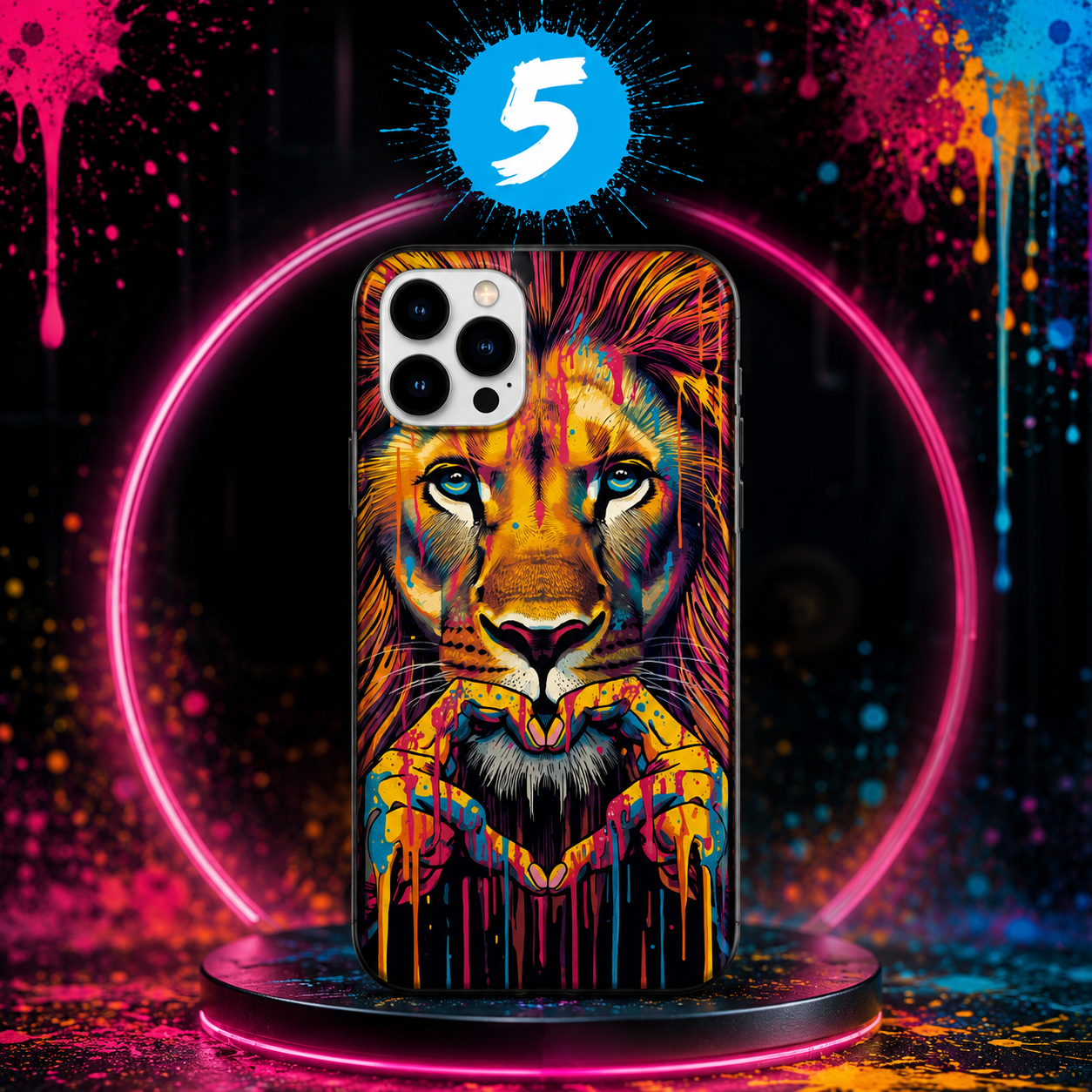 Coques personnalisées prénom / date – Design exclusif