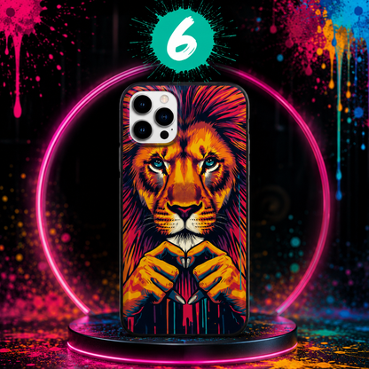 Coques personnalisées prénom / date – Design exclusif