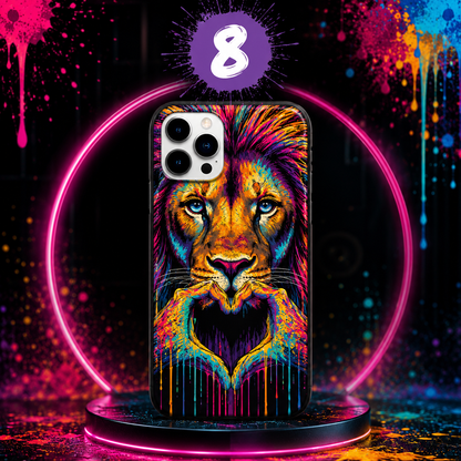 Coques personnalisées prénom / date – Design exclusif