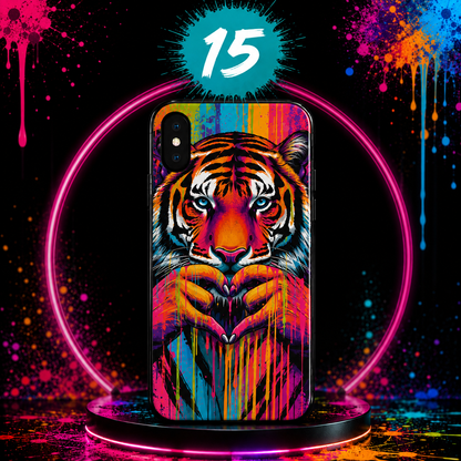 Coques personnalisées prénom / date – Design exclusif