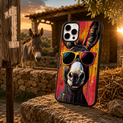 Coques Ane Pop Art