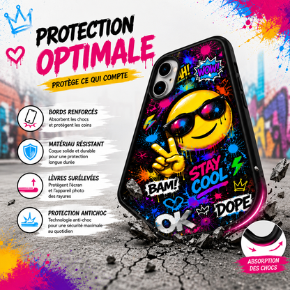 Coques de Téléphone Smiley