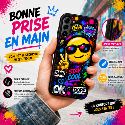 Coques de Téléphone Smiley