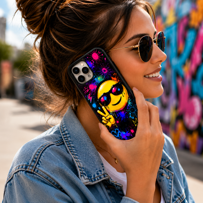 Coques de Téléphone Smiley