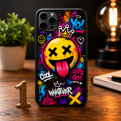Coques de Téléphone Smiley