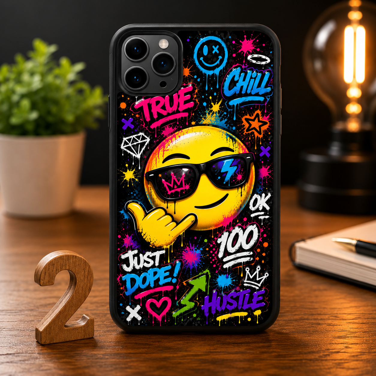 Coques de Téléphone Smiley