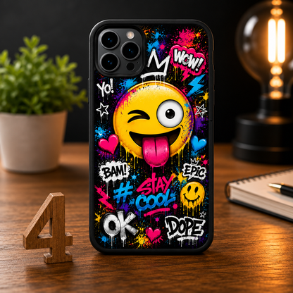 Coques de Téléphone Smiley