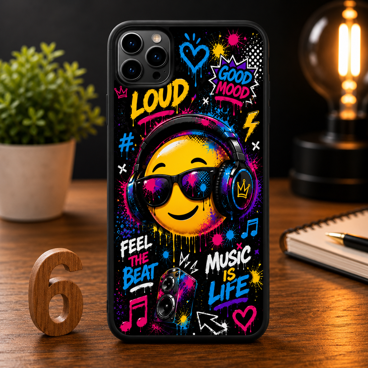 Coques de Téléphone Smiley