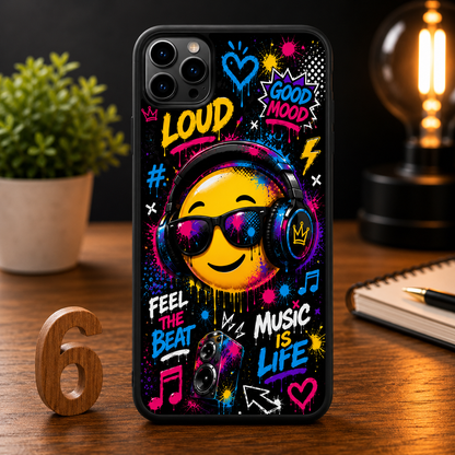 Coques de Téléphone Smiley