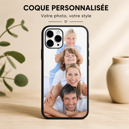 Coque Téléphone Personnalisée avec Votre Photo
