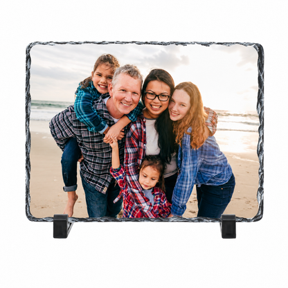 Ardoise Personnalisée avec votre photo