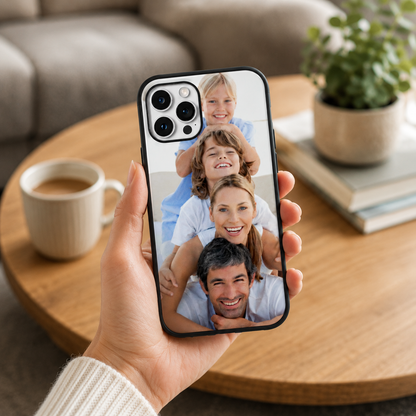 Coque Téléphone Personnalisée avec Votre Photo