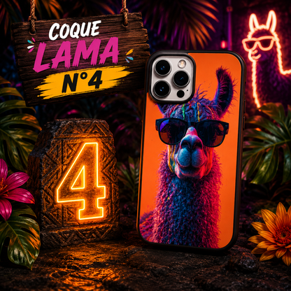 Coques Lama Pop Art