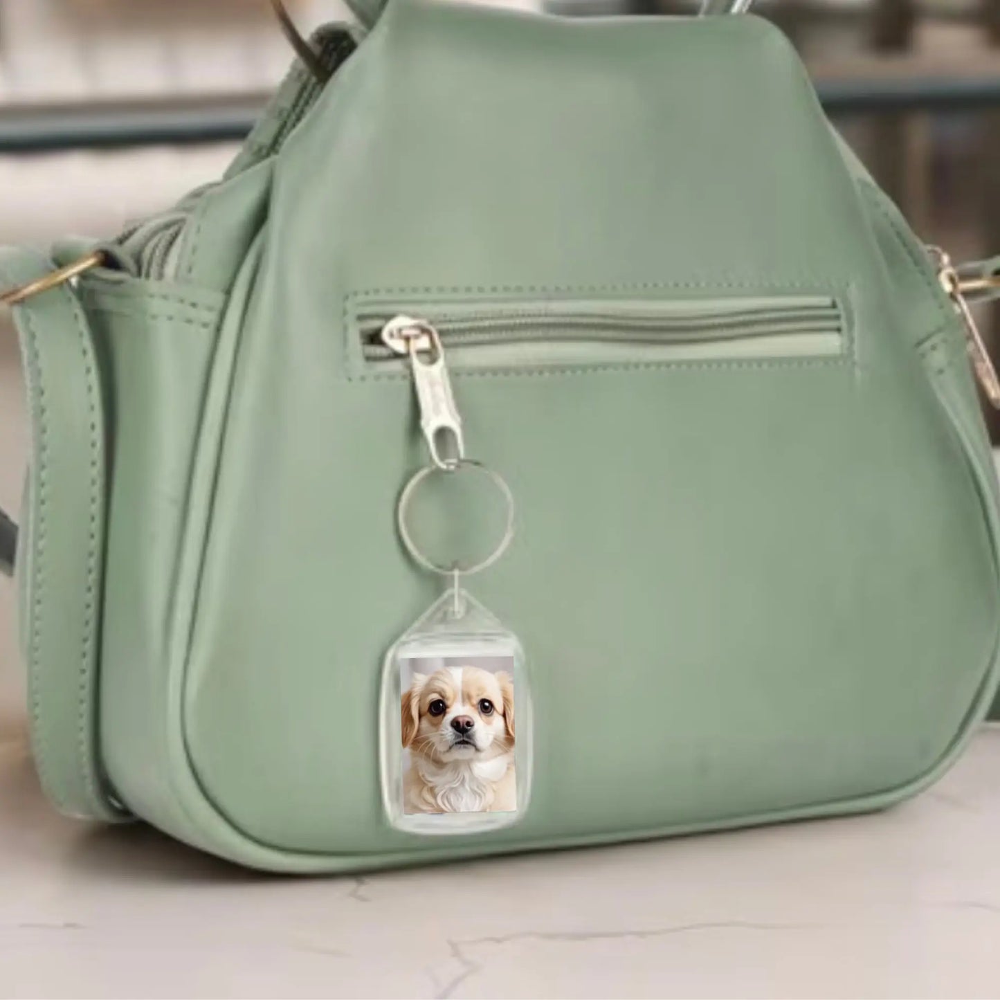 Porte-clés personnalisés Creapixx