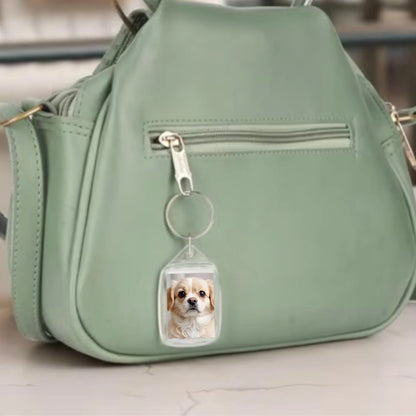 Porte-clés personnalisés Creapixx