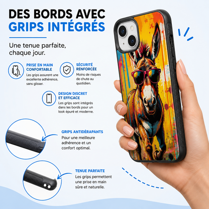 Coques Ane Pop Art
