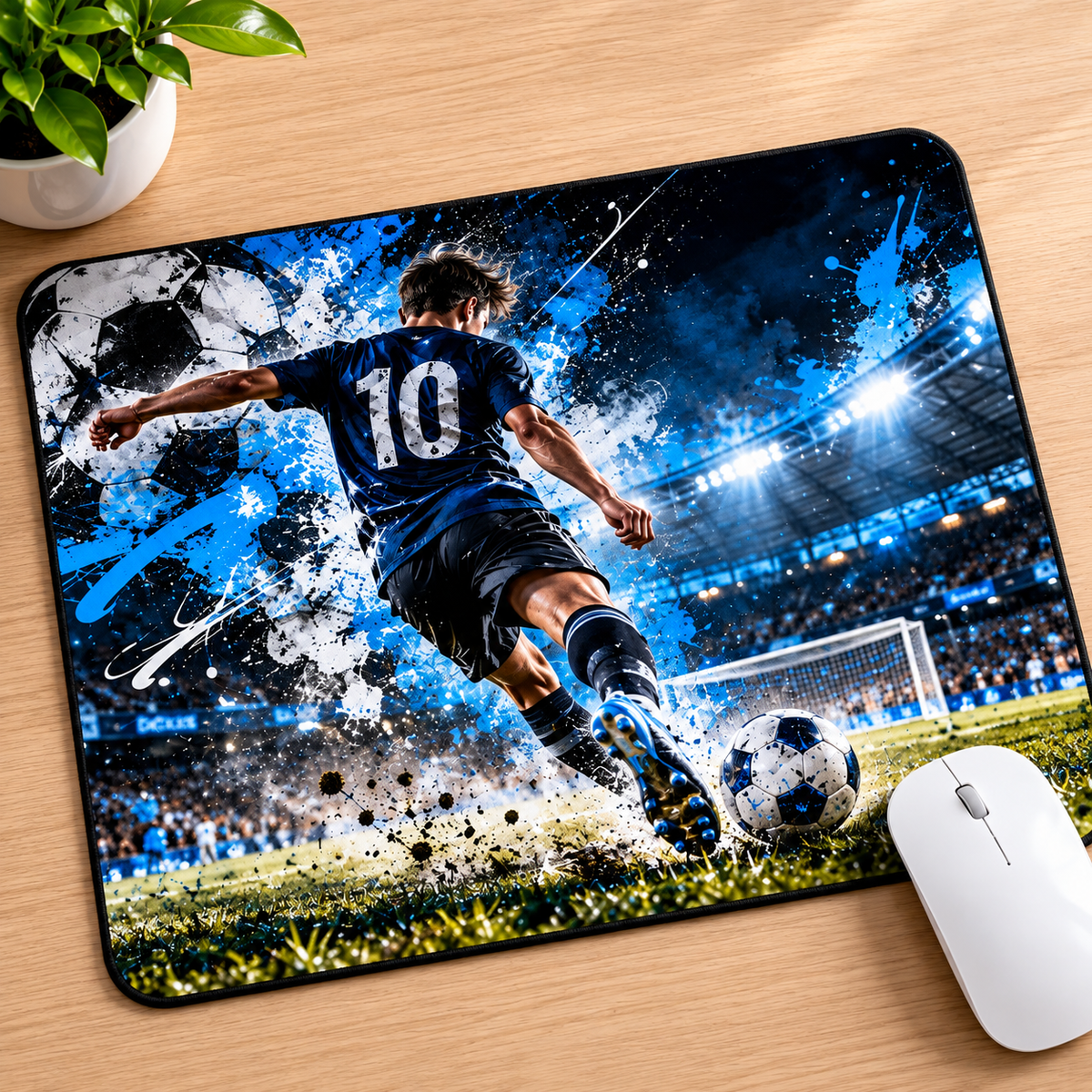 À toi de créer – Tapis de souris