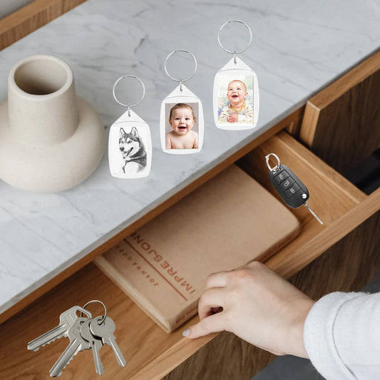 Porte-clés personnalisés Creapixx